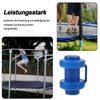 Trampoline Caps, Pack of 8 Trampoline End Caps, Trampoline End