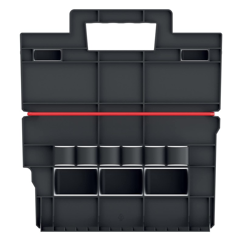 Kistenberg KMS2530US Modular Solution Tool Tray Workshop Organiser for Hand