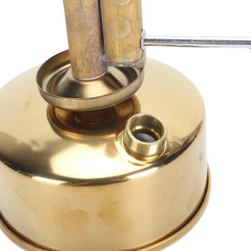 Copper Alcohol Lamp Up To 1000°C Fast Heating Explosion Proof