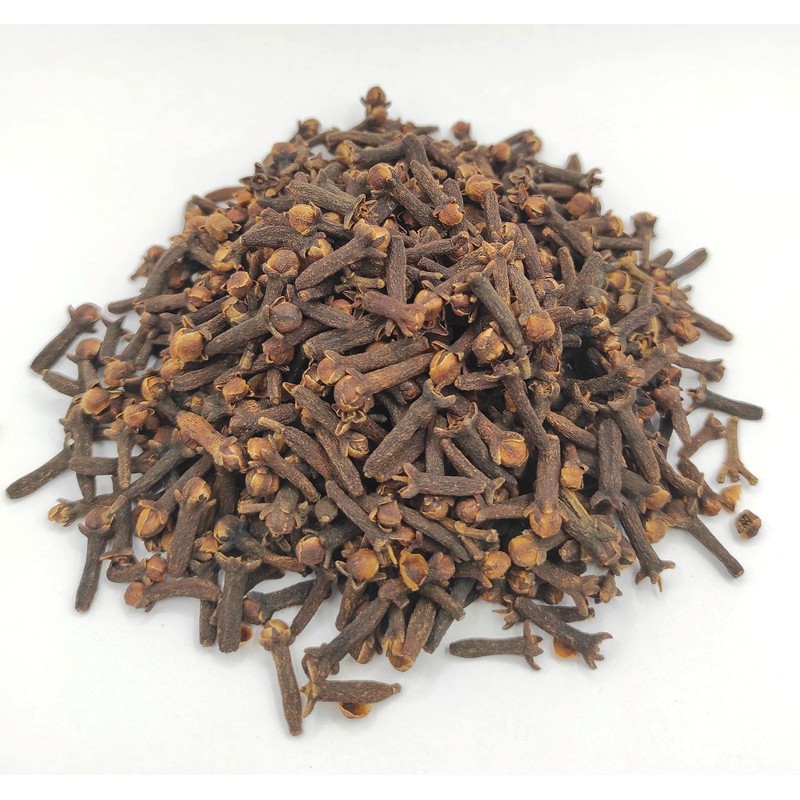 Whole Naturally Dried Cloves 85g - 1.95Kg Premium Quality (220