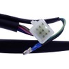 2EXTREME Left Switch Unit with Brake Lever for BENZHOU YY50QT-6,