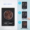 Gywjioy Coffee Scale with Timer, 3kg/0.1g High Accuracy, Drip Espresso
