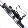 Topeak Mini Dual Hand Pump, Silver, 15700000