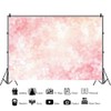 Haoyiyi 7x5ft Spring Japan Scenery Backdrop Pink Cherry Blossoms Flower