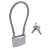 50mm Marine Cable Padlock Stainless Steel Shackle Rust Proof Boat