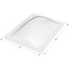 ICON RV Skylight - SL1422W - White