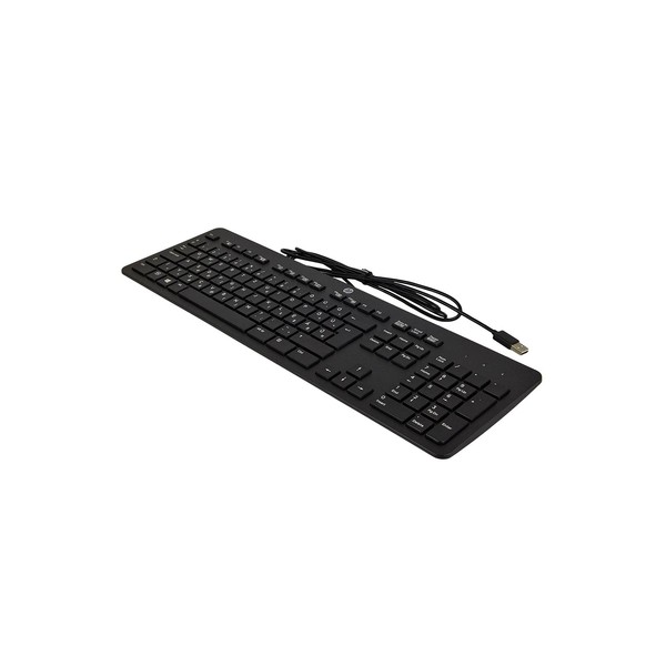 HP USB Business Slim Keyboard **New Retail**, N3R87AA#AKC (**New Retail**