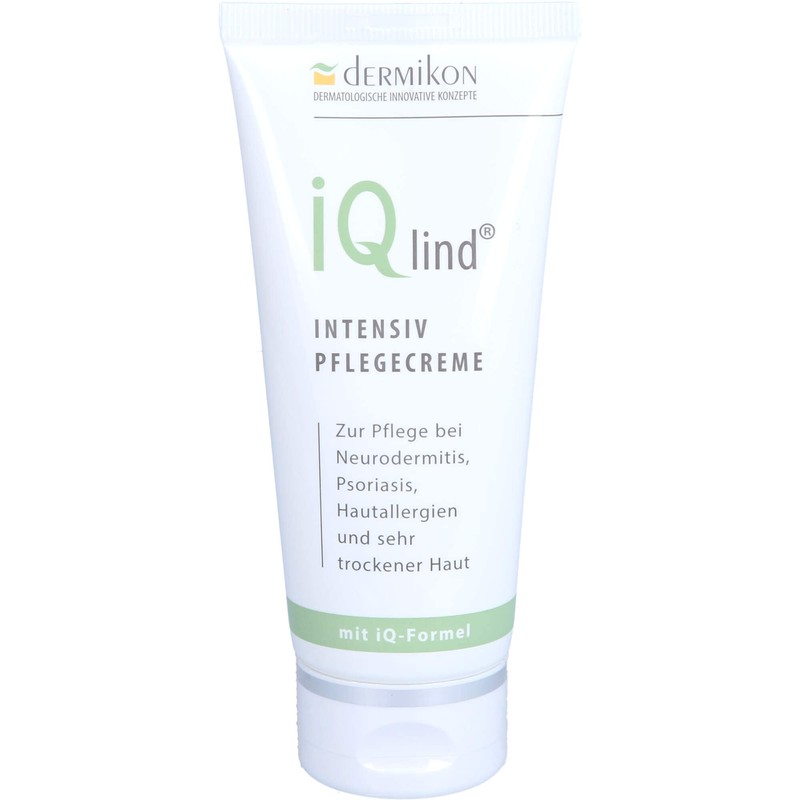 IQlind Intensive Care Cream 100ml