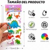 35 Hojas Pegatinas para Niños, Calcamonias para niños y niñas