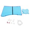 Portable Folding Bathtub, Adult Collapsible Bathtub SPA Soaking Bath Bucket