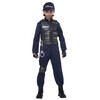 Child Junior SWAT Costume Medium