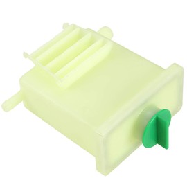 APM-Autoteile Frankberg Expansion Tank Coolant with Lid for Toledo I 1L Golf I 17 II 19E 1G1 J-e-t-t-a I 16 II 19E 1G2 165 1980-1999 191422371D