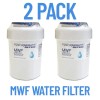 GE 2 Pack GE MWF Genuine Smart Refrigerator Water Filter