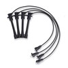 4pcs Spark Plug Wire Set 90919‑22387 Ignition Cable Kit Replacement