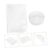 Levemolo 1 Set Window Thermal Insulation Kit Cuttable Reusable Window