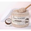 GOOSE Body Scrub Exfoliante Corporal 480 g – Coco, Piel