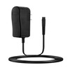FITE ON Replacement Charger 2 Prong Adapter Compatible with Homitt