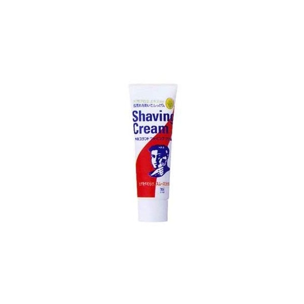 Milk Brand Shaving Cream, 2.8 oz (80 g), Set of 9
