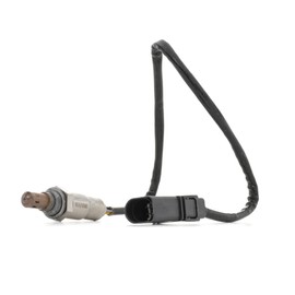 RIDEX 3922L0907 Lambda Sensor Oxygen O2 Sensor Control Probe 390 mm