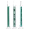 QWORK Static Mixing Nozzle Tip, 50 Pcs Mixing Epoxy Adhesive