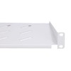 Extralink Shelf, Especially for Rack Cabinet 1U, Network Cabinet 19