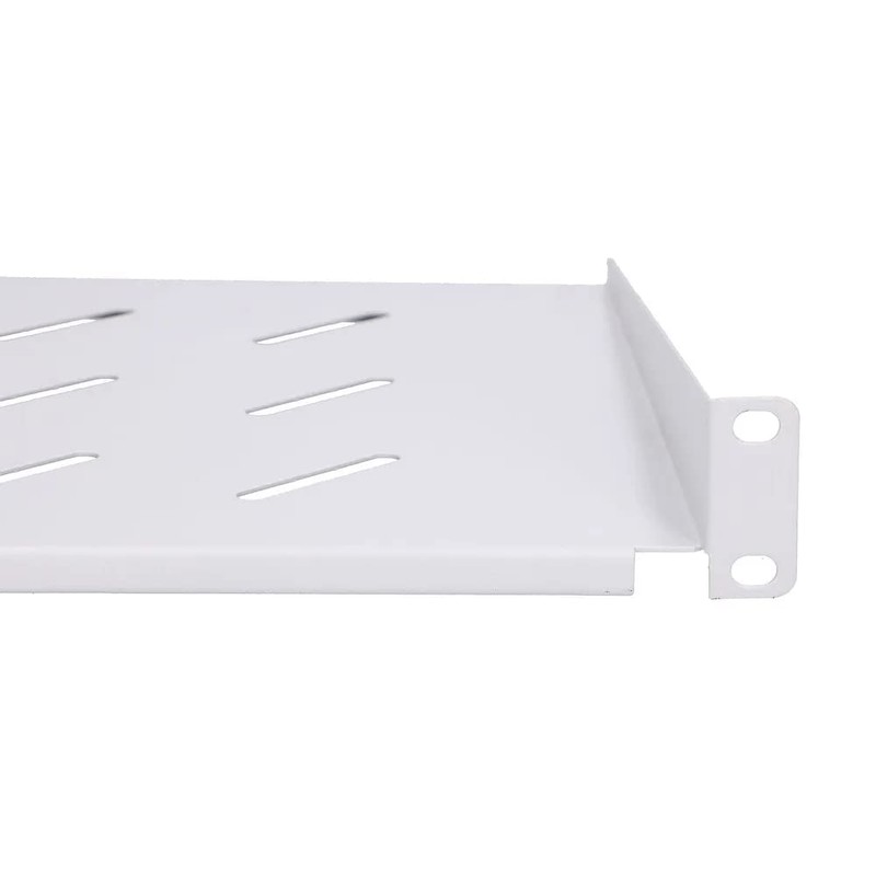 Extralink Shelf, Especially for Rack Cabinet 1U, Network Cabinet 19