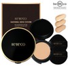 베베코 네추럴 스킨커버 (본품12g+리필12g+퍼프) Bebeco Natural Skin Cover (Main 12g