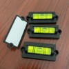 WOYISEPG 4Pcs Bubble Spirit Level RV Standard Levels with Mounting