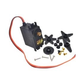 Titri MG995 180 Degrees Metal Gear High Torque Servo