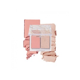 ETUDE ETUDE Glitter Snow Face Palette Cheek Lei 7.8 Grams (x1)