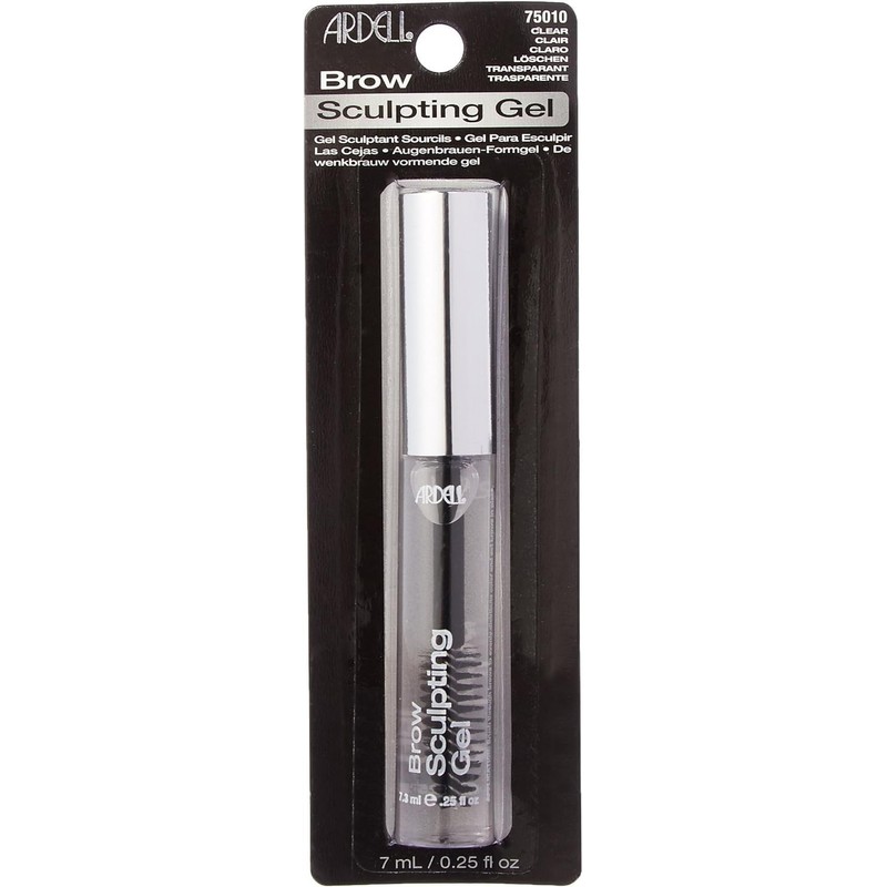 Ardell Brow Sculpting Gel, Clear, 0.25 Ounce