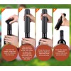 VGY Rechargeable Electric Wine Opener, 5 in 1 set with