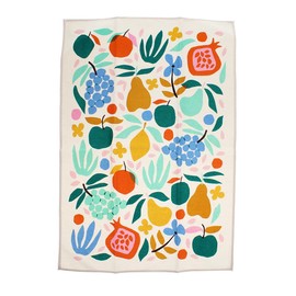 Tea Towel - Fruits De Provence