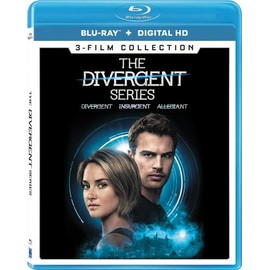 The Divergent Series 3-Film Collection