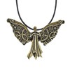 The Mortal Instruments City of Bones Clockwork Angel Tessa Pendant