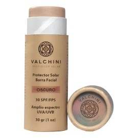 Protector Solar Barra Facial Premium Fps 30 Valchini