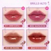 Minimeli Brillo Labios Hidratante Larga Duración 4tons