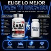 GABA Platinum 4 en 1 | Fórmula Sinérgica GABA con