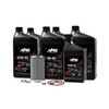 Can-Am New OEM Spyder Oil Change Kit 5W40 for Rotax