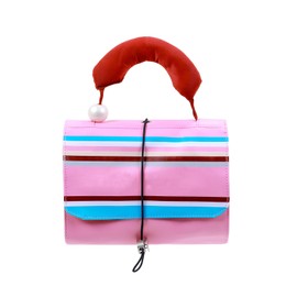 Toiletry Bags, Foldable Toiletry Bag with Detachable Pouches, Foldable Roll-Up Cosmetic Organizer Waterproof Make up Pouch for Men, Girls & Bathroom