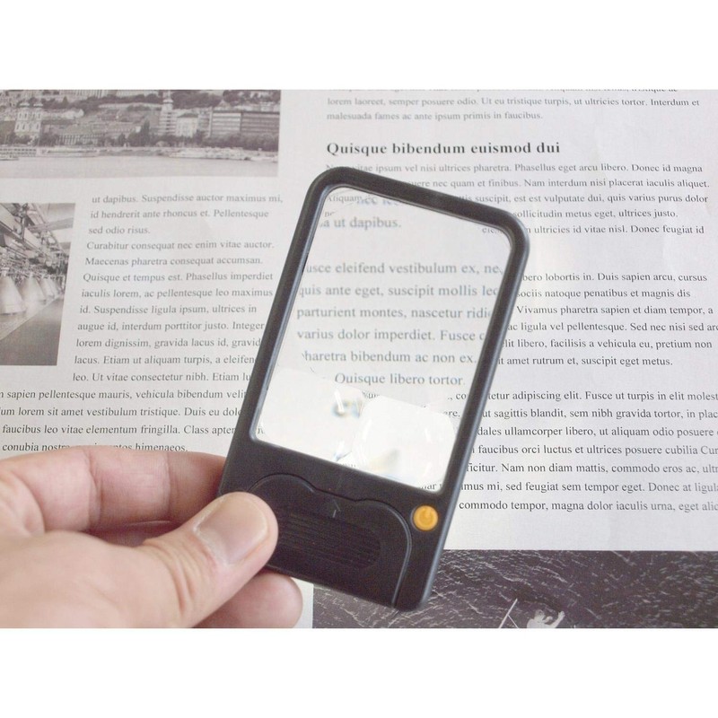 behaus Flash Loupe Lfl – 357