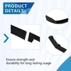 ECOTRIC Front Bumper Lip Compatible with 2010-2013 Camaro V8 SS