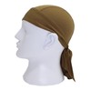 EVD-X Durag Gorro para Ciclismo y Motocicleta, Diadema Deportiva Ajustable,