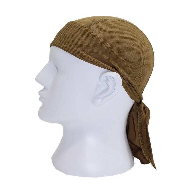 EVD-X Durag Gorro para Ciclismo y Motocicleta, Diadema Deportiva Ajustable,