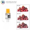 G4 LED Bulb 5W COB 45W Replacement AC/DC 12V Daylight