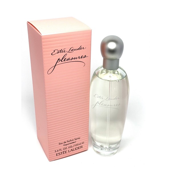 Pleasures by Estee Lauder 3.4 fl.oz Eau De Parfum Spray for Women