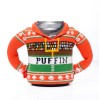 Puffin Drinkwear Gameday Sweater Koozie