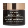 APIVITA Queen Bee Absolute Anti-Aging & Regenerating Cream Light Texture,