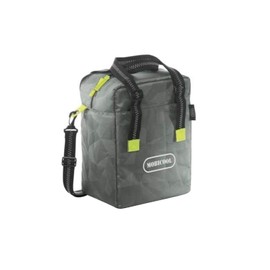 Avilia 14 Litre Thermal Insulated Cooler Bag - Perfect for Picnics, Trips and Work, Durable Material and Secure Zip