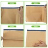 HOPESPANNER Pre-Taped Masking Paper Automotive Paint Masking Paper Kraft Paper